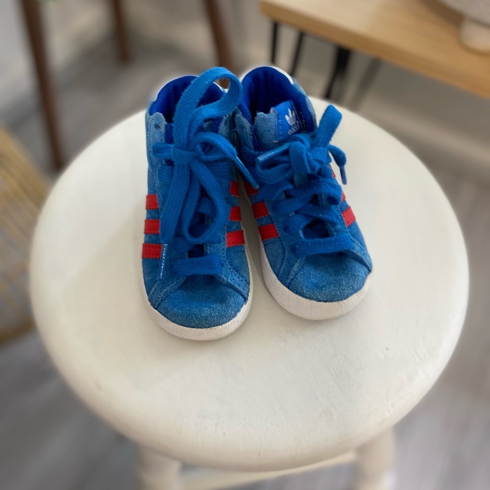 Baby Adidas Basket Profi - Picture 3 of 4